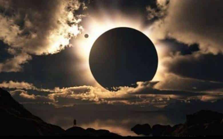 Ден на мрака и изпълнение на желанията: ЧЕРНОТО НОВОЛУНИЕ на 20 април 2023 г. съвпада със слънчево затъмнение 1
