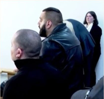 Адвокат Анелия Райчева в съда с Емили Тротинетката, Петко Чеченеца и Тошо Куката