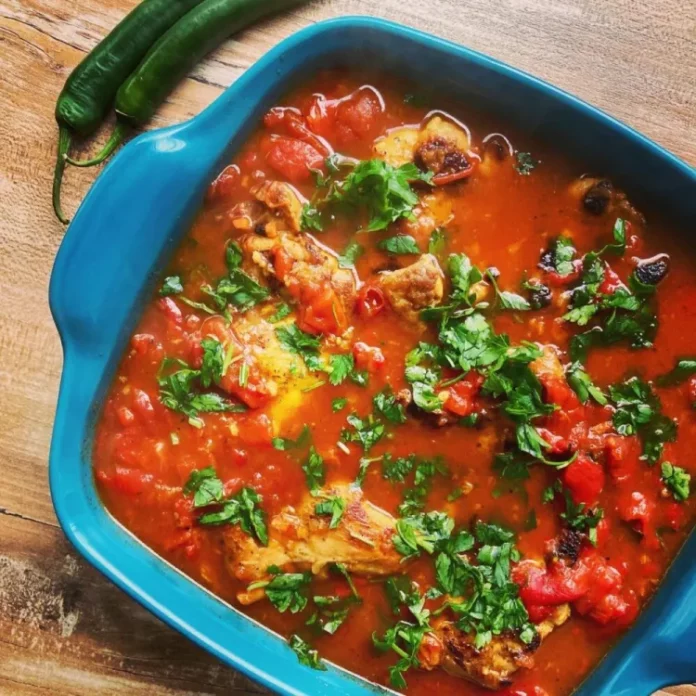 ПИЛЕ САЛАМУРА-  вкусна и традиционна супа, която просто трябва да опитате!