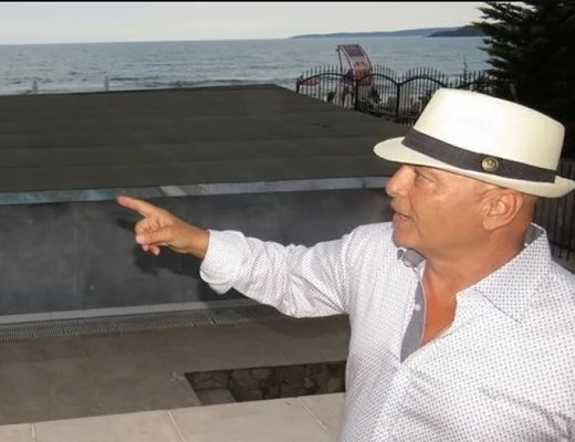 БГ милионерът си купи имот край Созопол